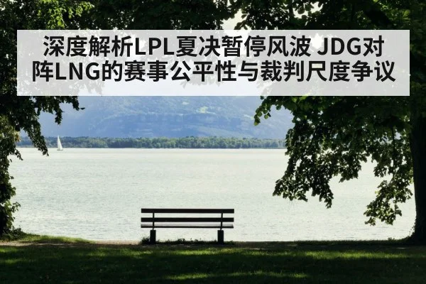 深度解析LPL夏决暂停风波 JDG对阵LNG的赛事公平性与裁判尺度争议